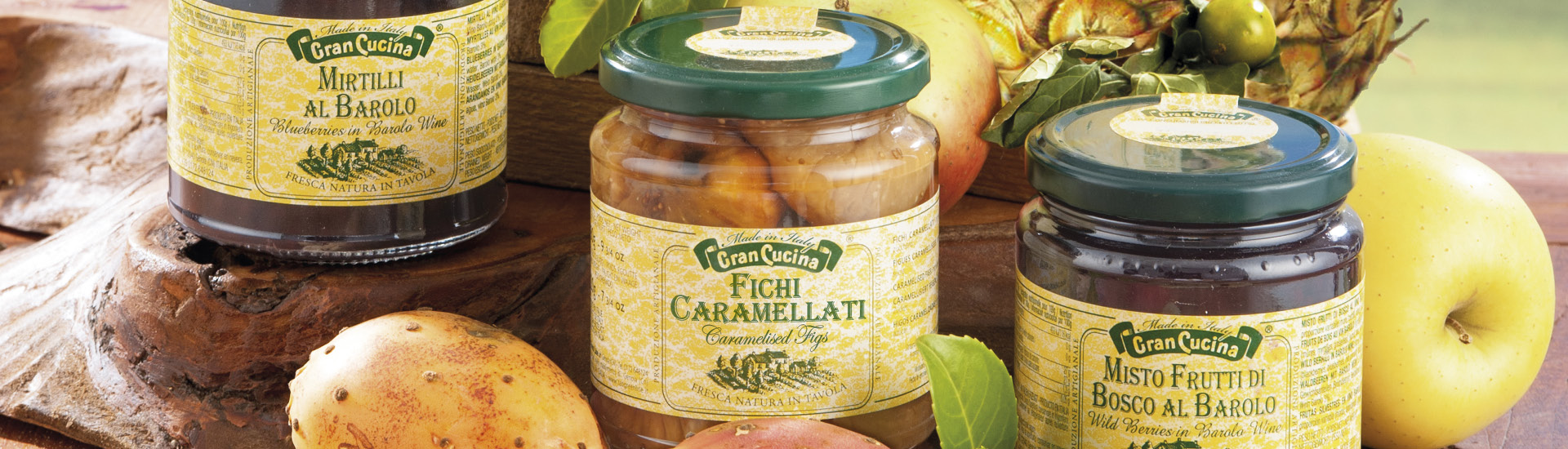 Gran Cucina Peccati di Gola alla Frutta